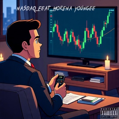NASDAQ (feat. Morena YounGee) - Single