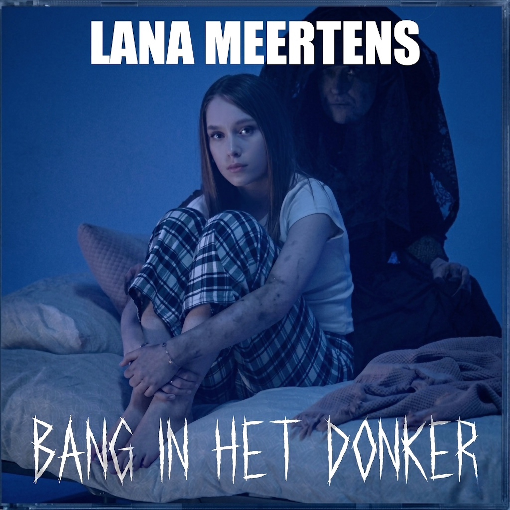 Bang in het donker - Single