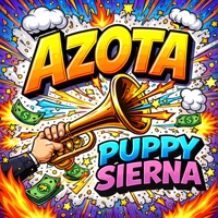 Azota - Single - Puppy Sierna