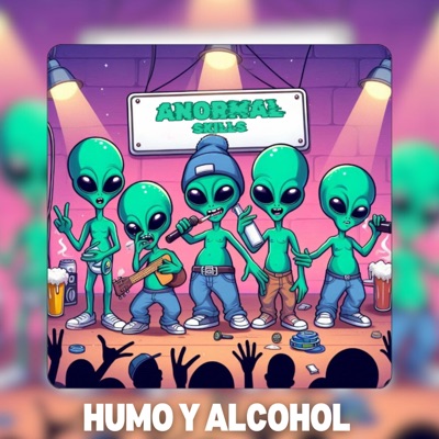 HUMO Y ALCOHOL - Single