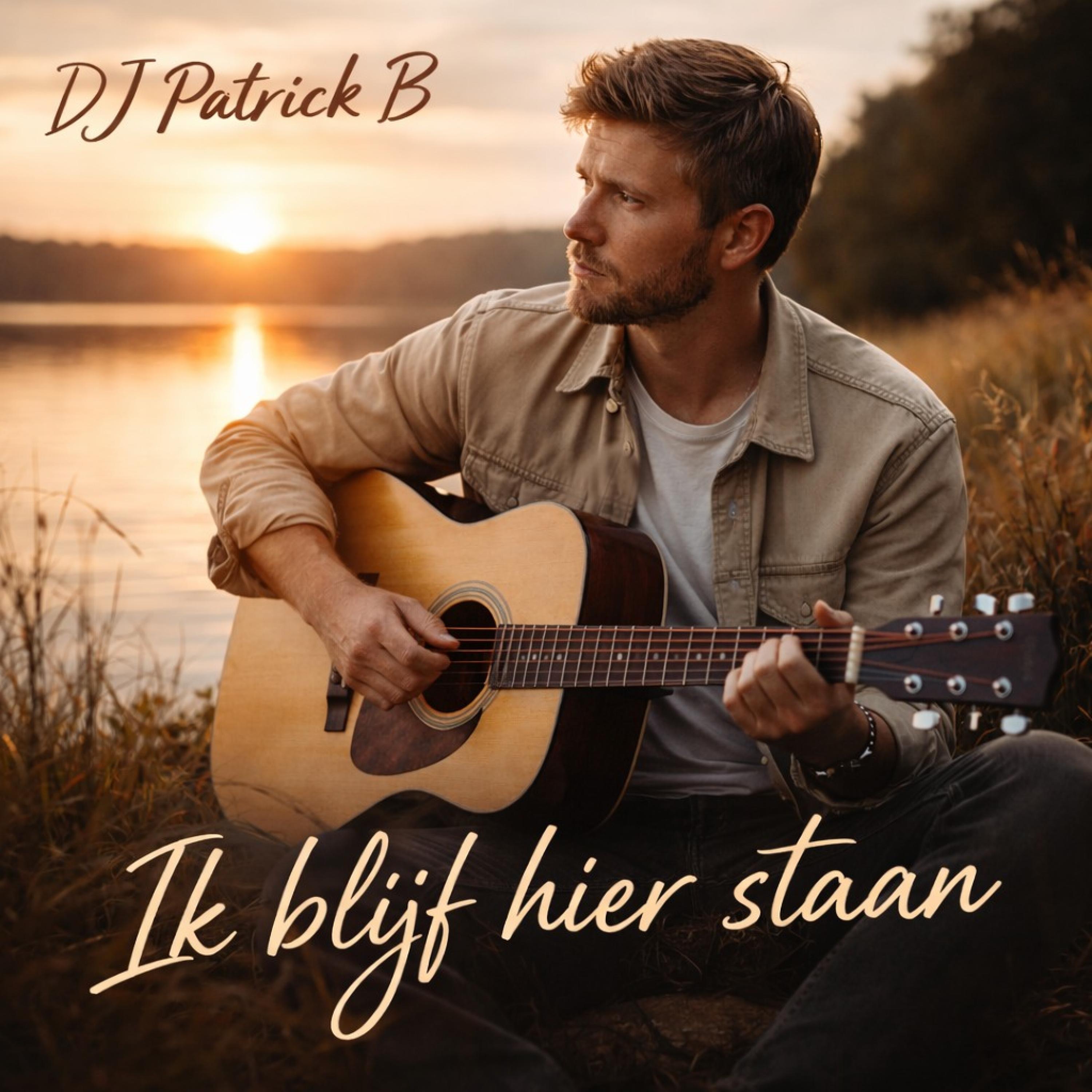 Ik Blijf Hier Staan - Single