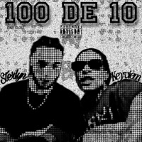 100 DE 10 (feat. Keyviem) - Single - Sterlyn