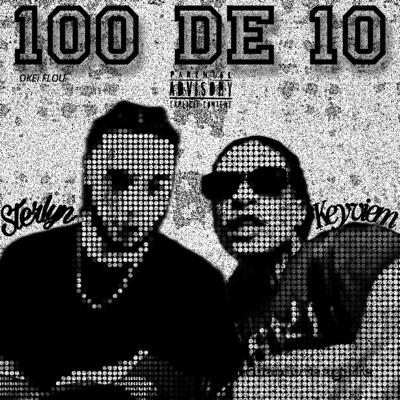 100 DE 10 (feat. Keyviem) - Single