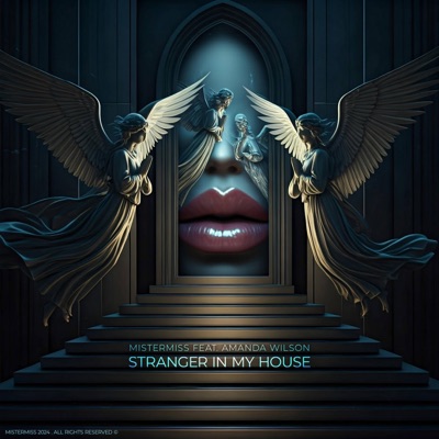 Stranger In My House (feat. Amanda Wilson) - Single