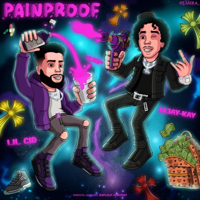 PAINPROOF (feat. MJAY-KAY) - Single