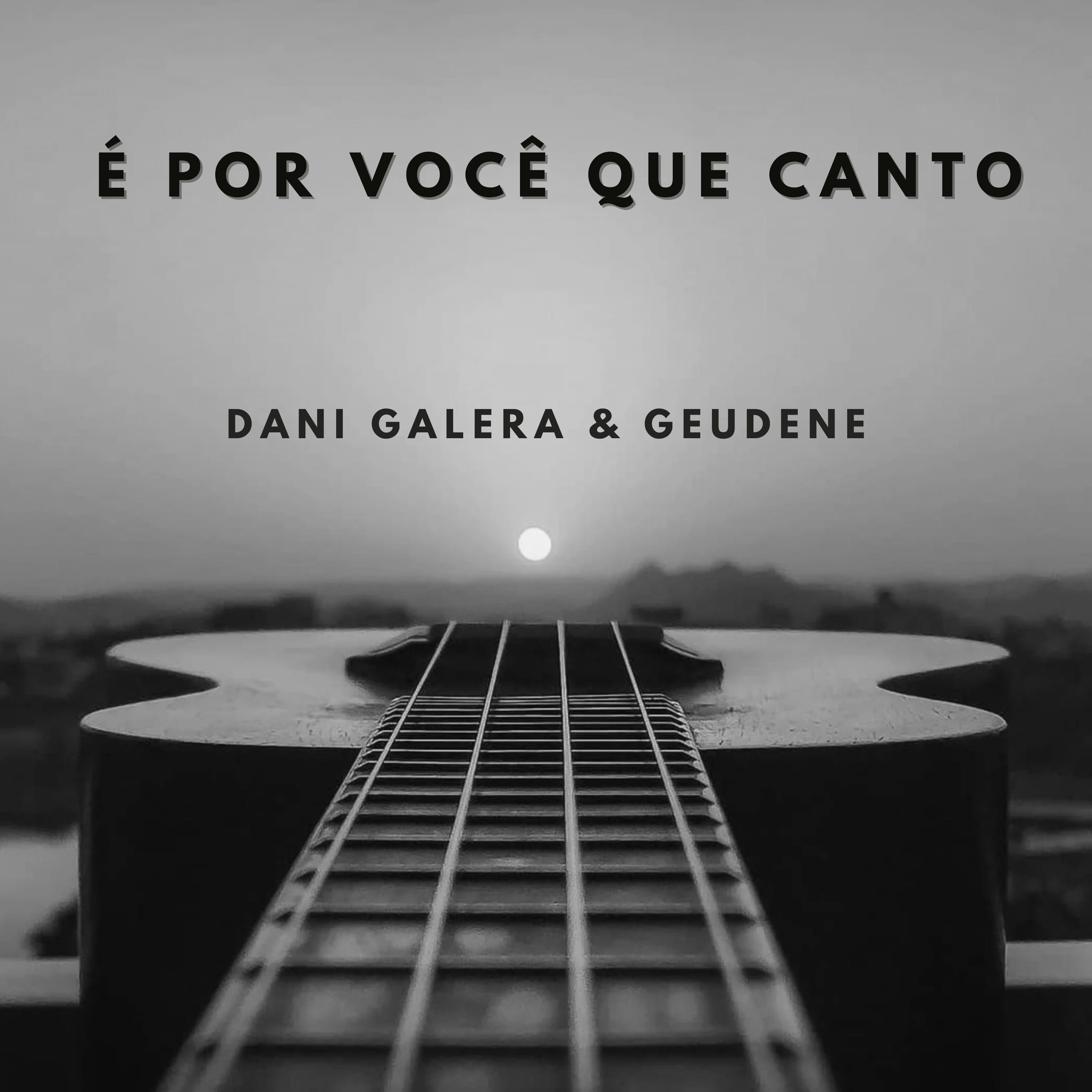 É por Vocé Que Canto - Single