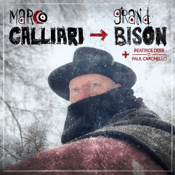 GRAND BISON (feat. Beatrice Deer & Paul Cargnello) - Single