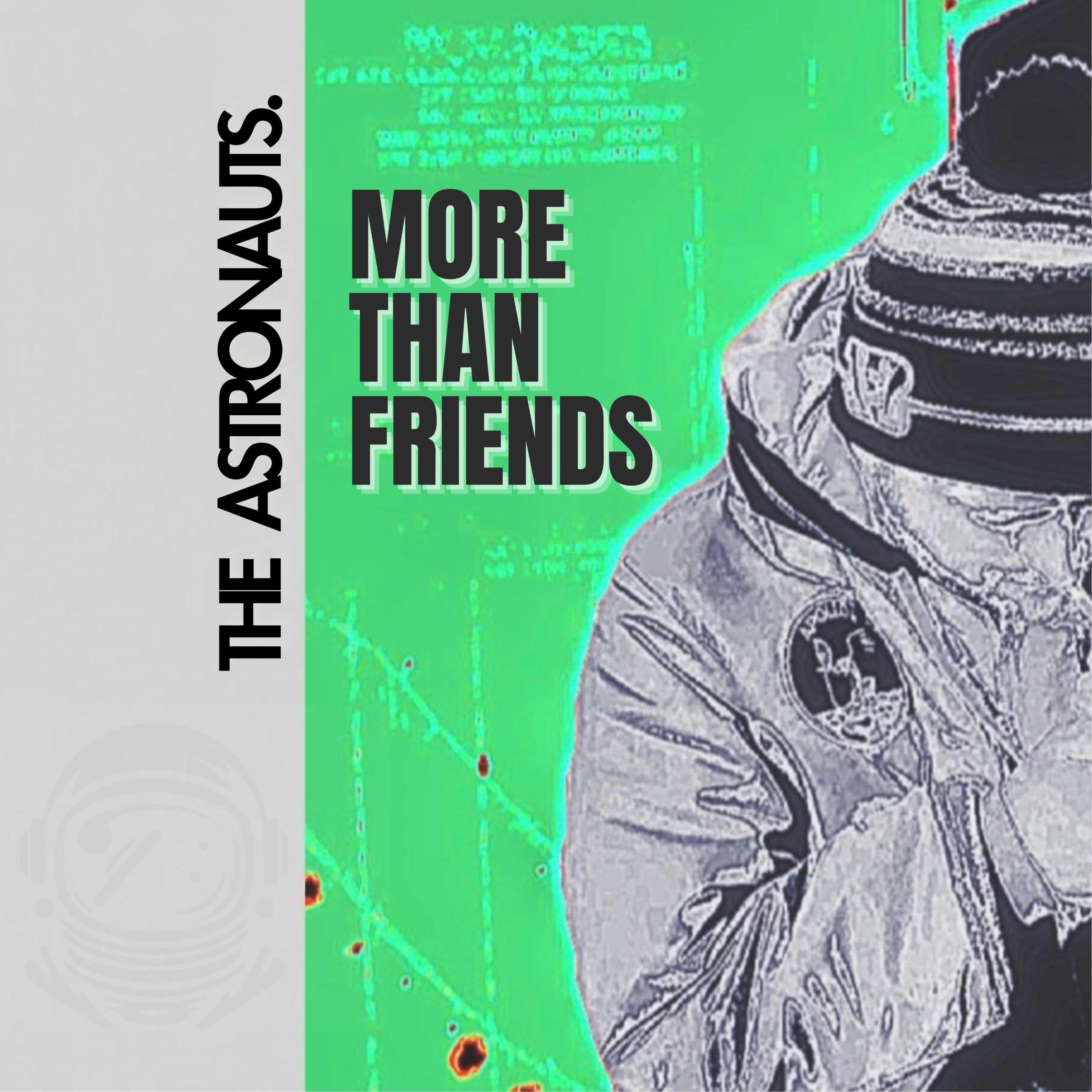 More Than Friends - Single
