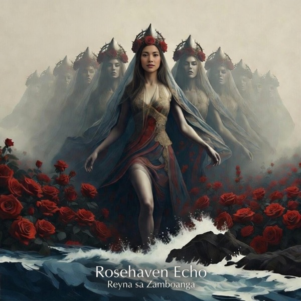 Reyna sa Zamboanga - Single cover