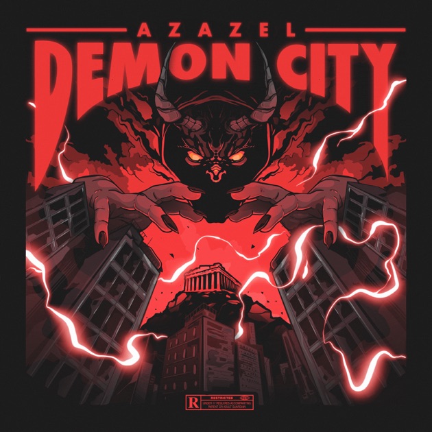 DEMON CITY - EP - Album by BTK 187 & Azazel - Apple Music