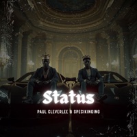 Status (feat. Paul Cleverlee) - Single - Specikinging