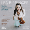Sibelius: Violin Concerto in D Minor, Op. 47 - Järnefelt: Berceuse in G Minor - Szymanowski: Violin Concerto No. 2, Op. 61 - Lea Birringer, Benjamin Shwartz & Staatsorchester Rheinische Philharmonie