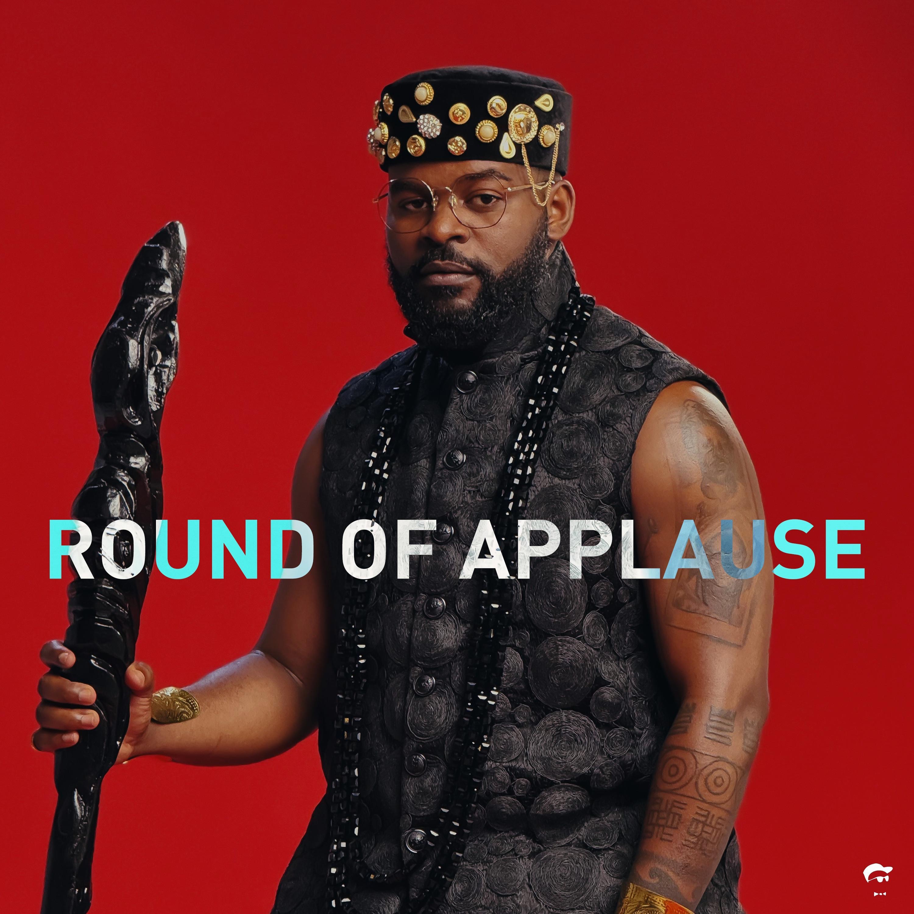 Round of Applause - Single