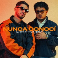 NUNCA CONOCI (feat. Fran Lauren) - Single - Dahser