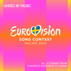 Various Artists - Eurovision Song Contest Malmö 2024 bild