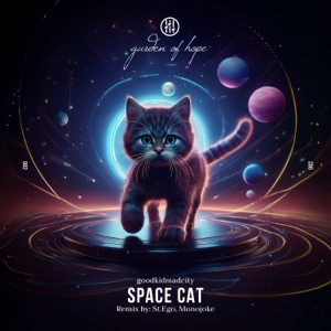 Space Cat - Single