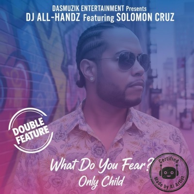 I AM SOLOMON CRUZ (feat. Solomon Cruz) - Single