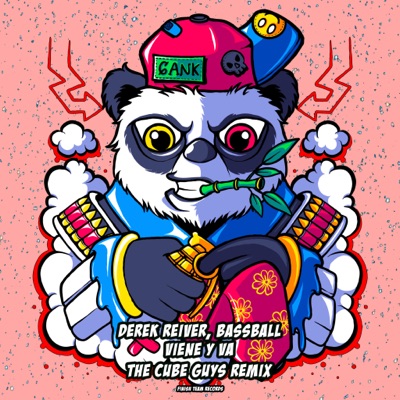 Viene Y Va (the cube guys remix radio edit) artwork