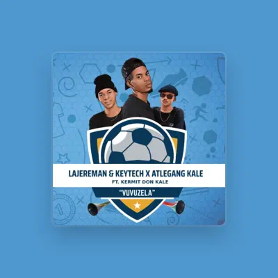 Listen to Lajereman, watch music videos, read bio, see tour dates & more!
