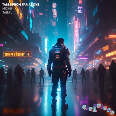 Tales From Far Above - EP