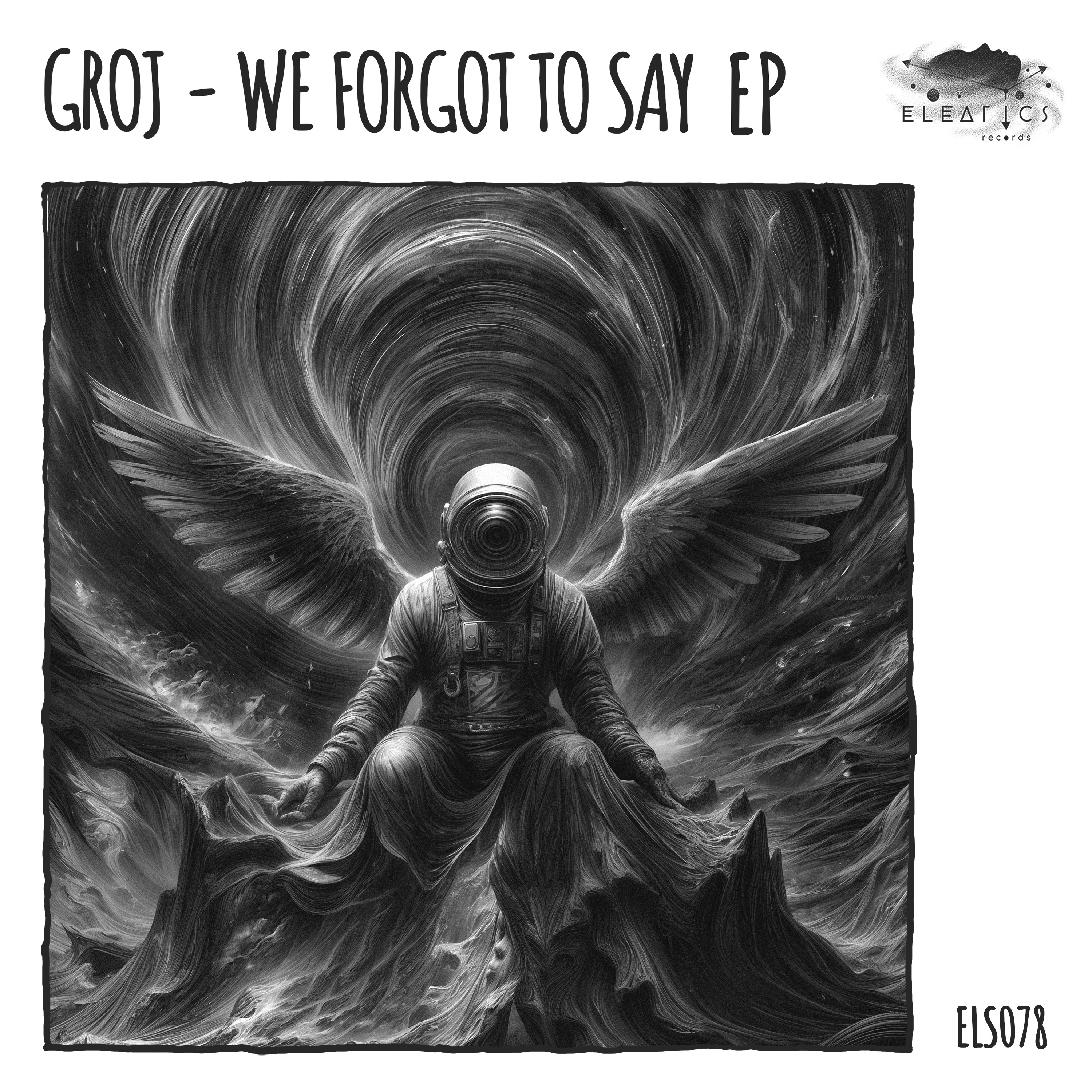 We Forgot to Say - Single