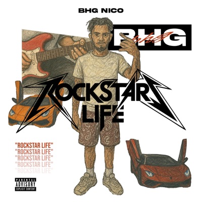 Rockstar Life - Single