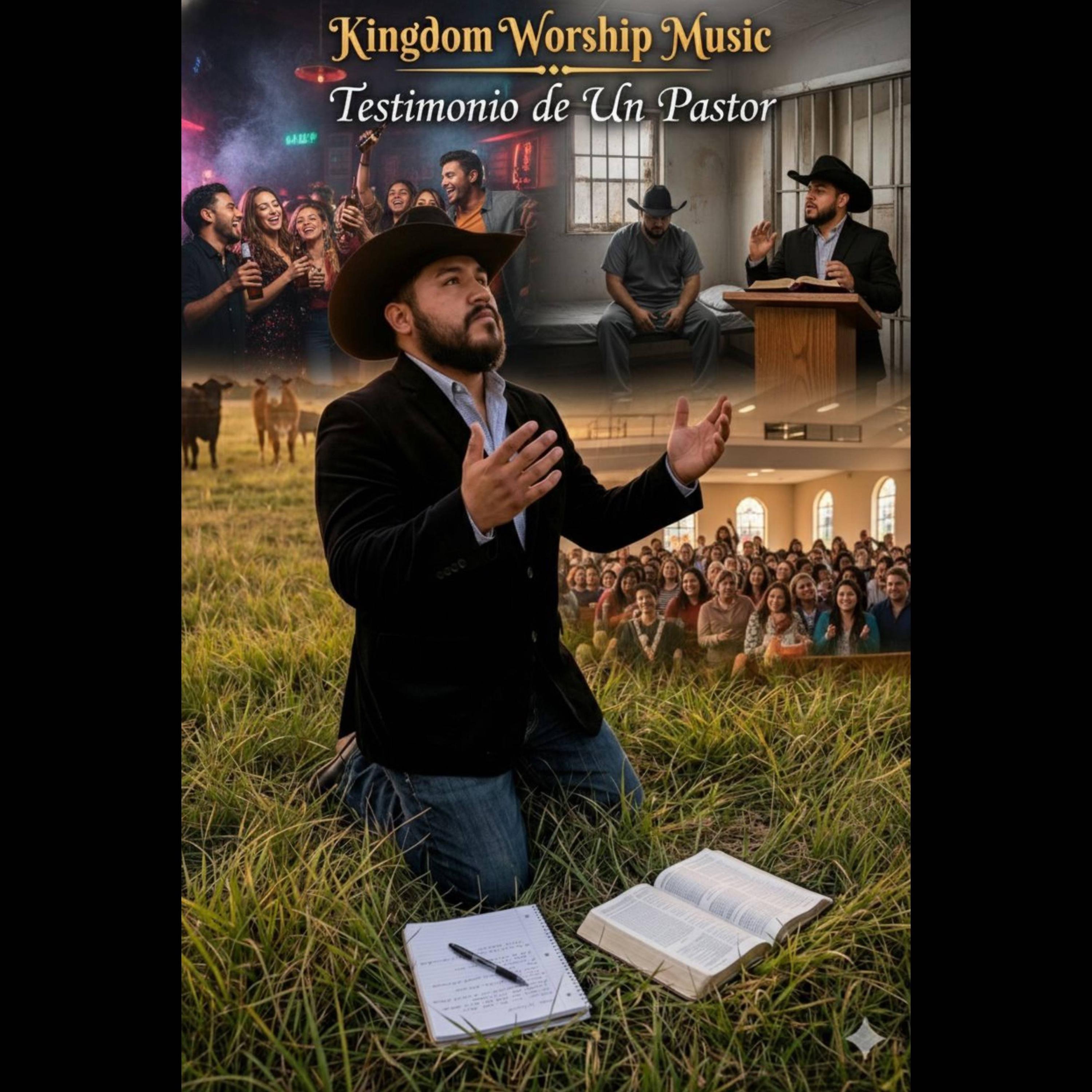 Corrido Tumbado Testimonio De Un Pastor - Single