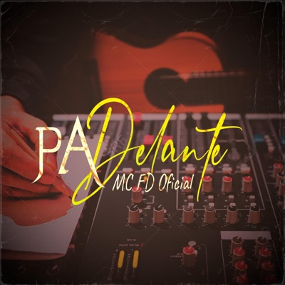 Pa Delante - Single