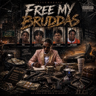 Free my bruddas