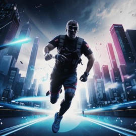 Run for Your Life Dettu229