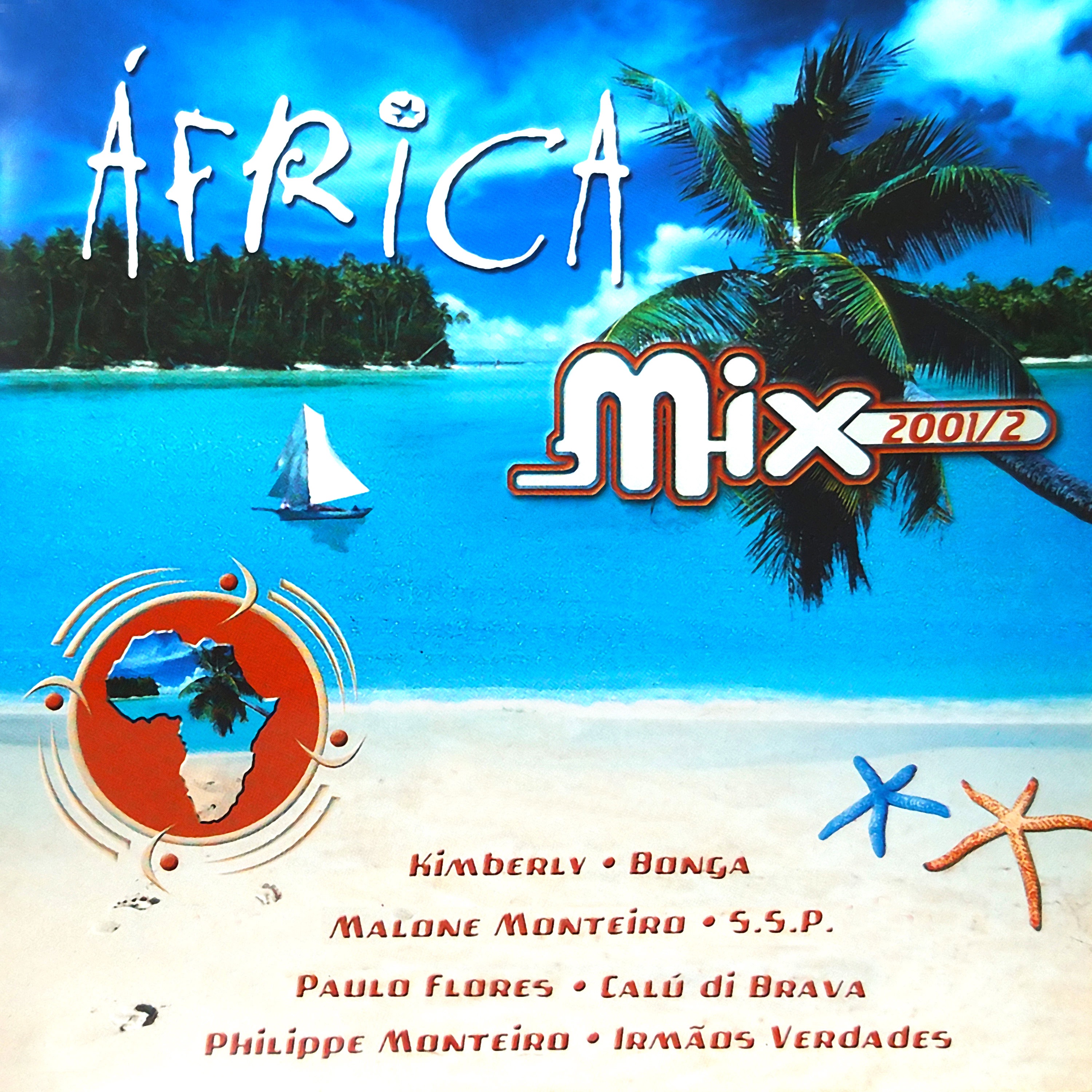 Africa Mix 2001/2002