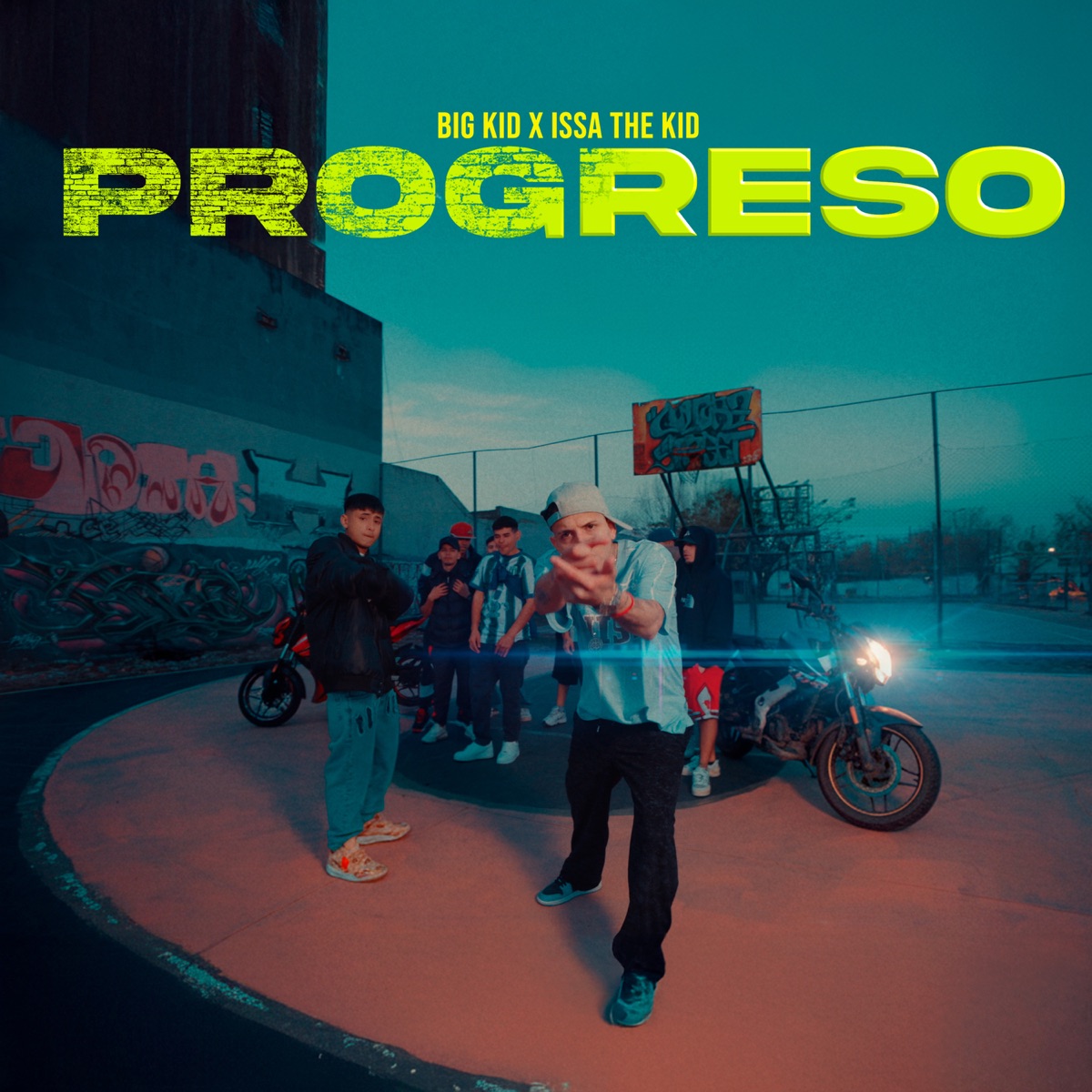 Progreso - Single