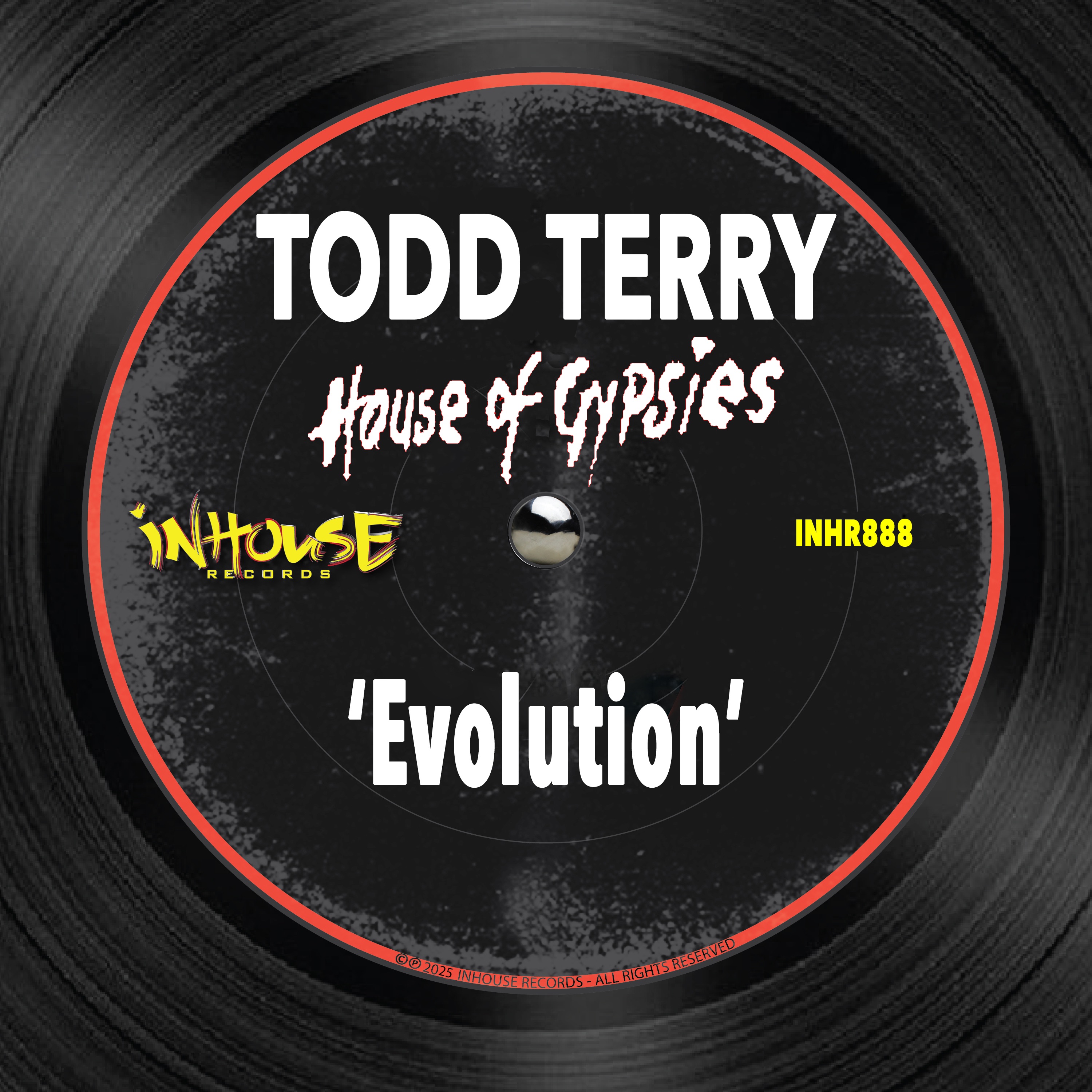 Evolution - Single