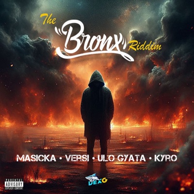 Bronx Riddim - EP