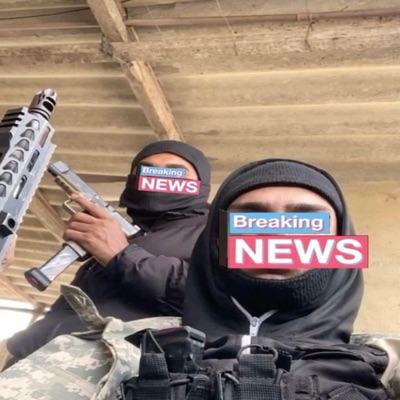 # ALGUNS MINUTOS D CRIMINALIDADE - Single