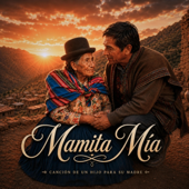 Cover art for Manita Mía by Maria Quispe