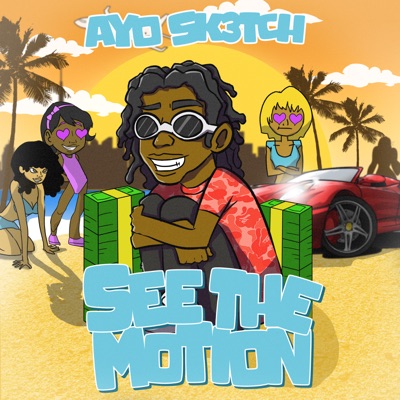 See The Motion - Single