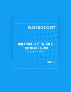 Ouve NOVA VIDA, vê vídeos de música, lê a biografia, vê as datas da digressão e muito mais!