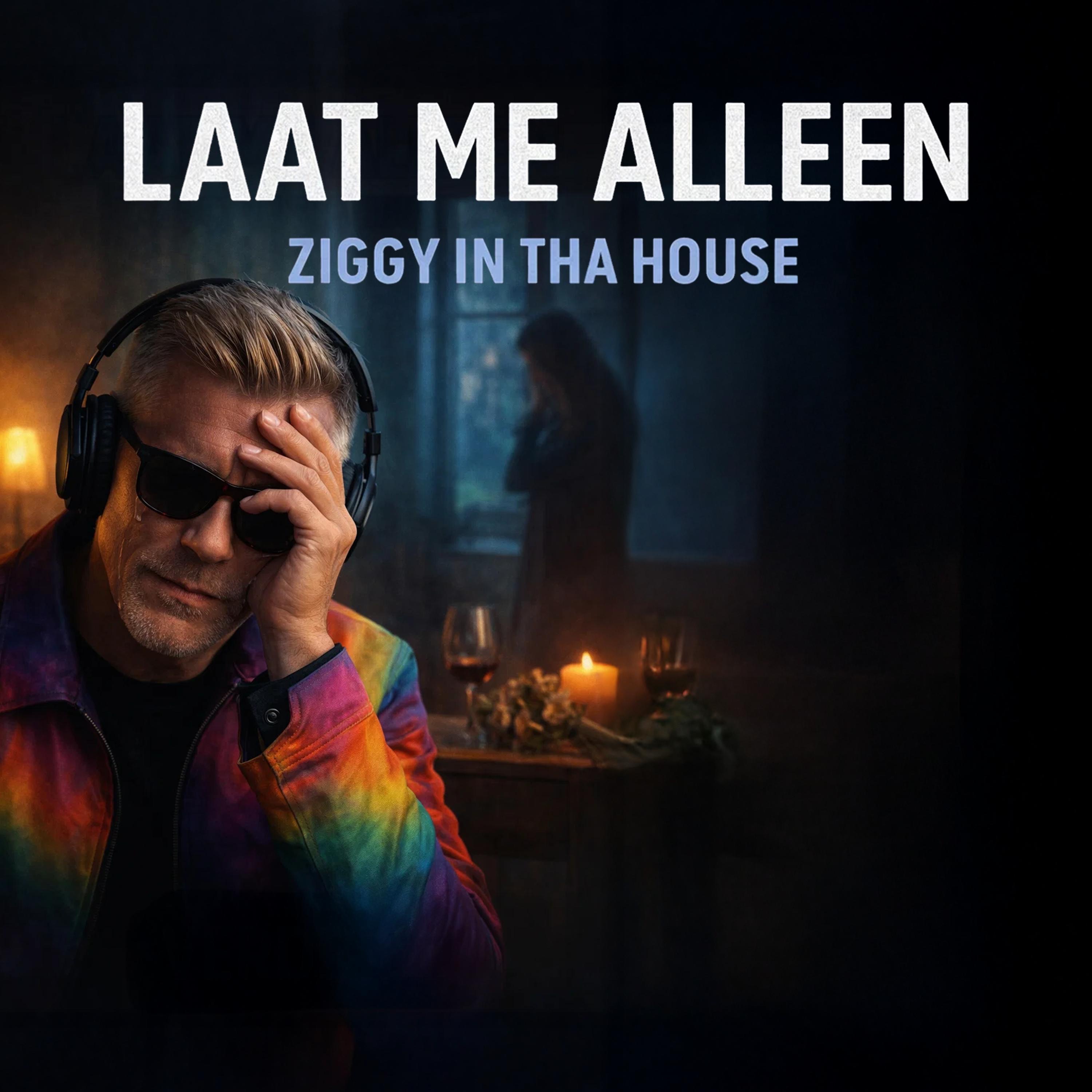 Laat me alleen - Single