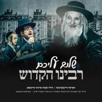 Shulem Aleichem Rabbeinu Hakudosh (feat. Freilach Band, The Shira Choir & Yiddish Nachas) - EP - Hershy Weinberger