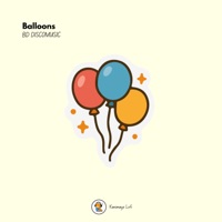 Balloons - Single - BD DISCOMUSIC