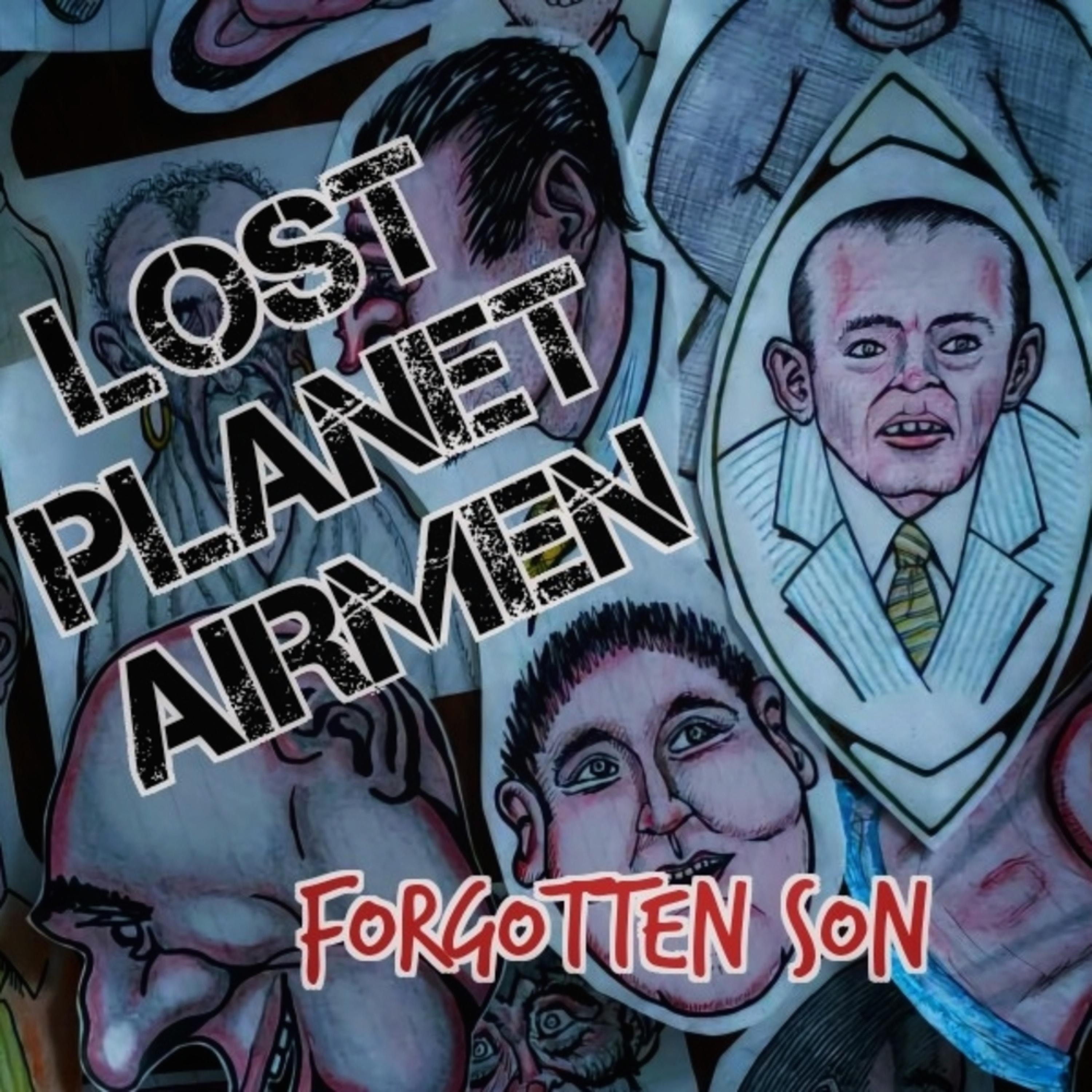 Forgotten Son - Single