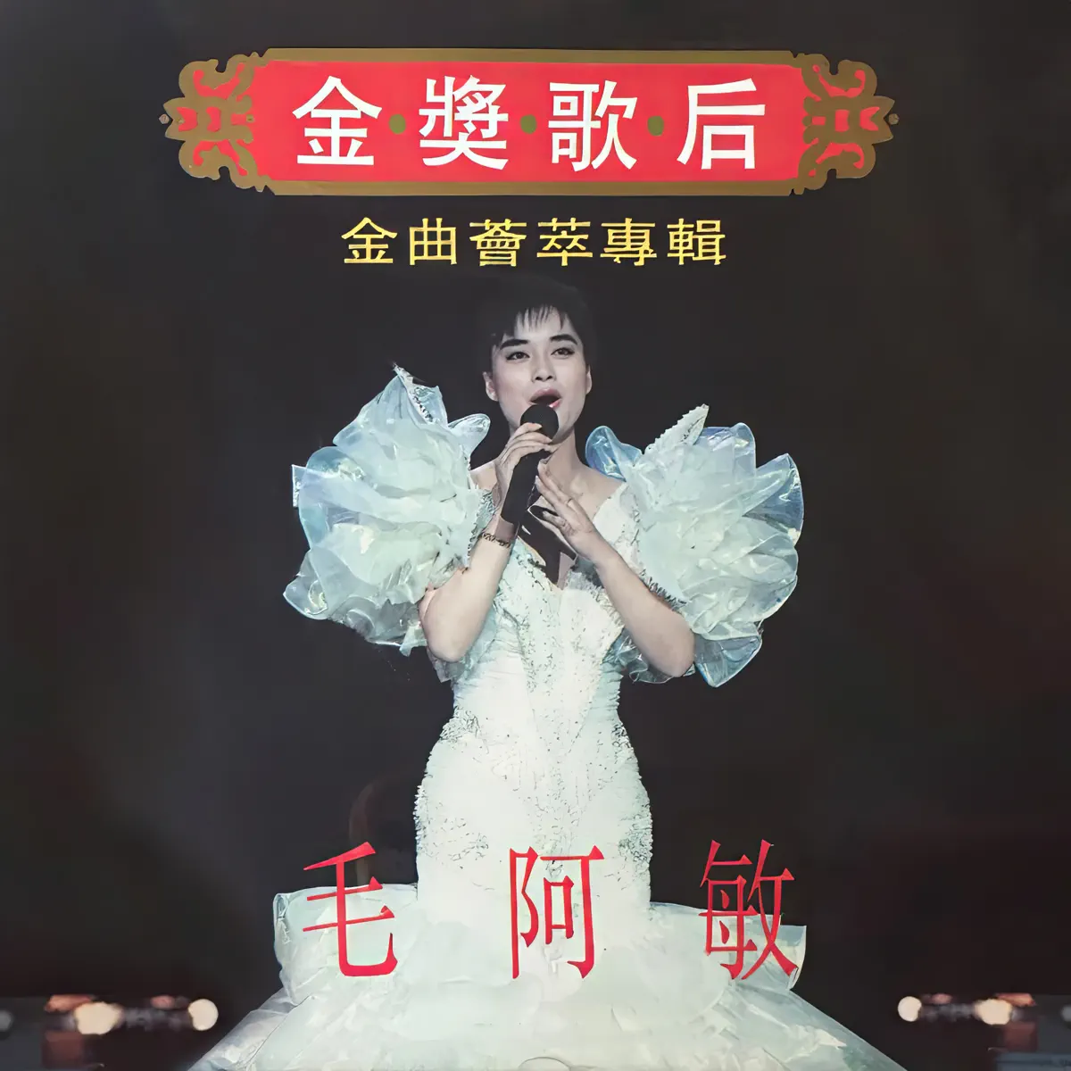 毛阿敏 - 金獎歌后 (1993) [iTunes Plus AAC M4A]-新房子