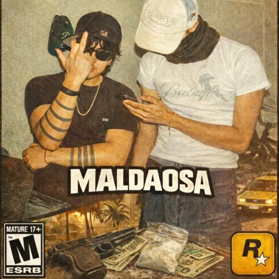 MALDAOSA (feat. solaris) - Single