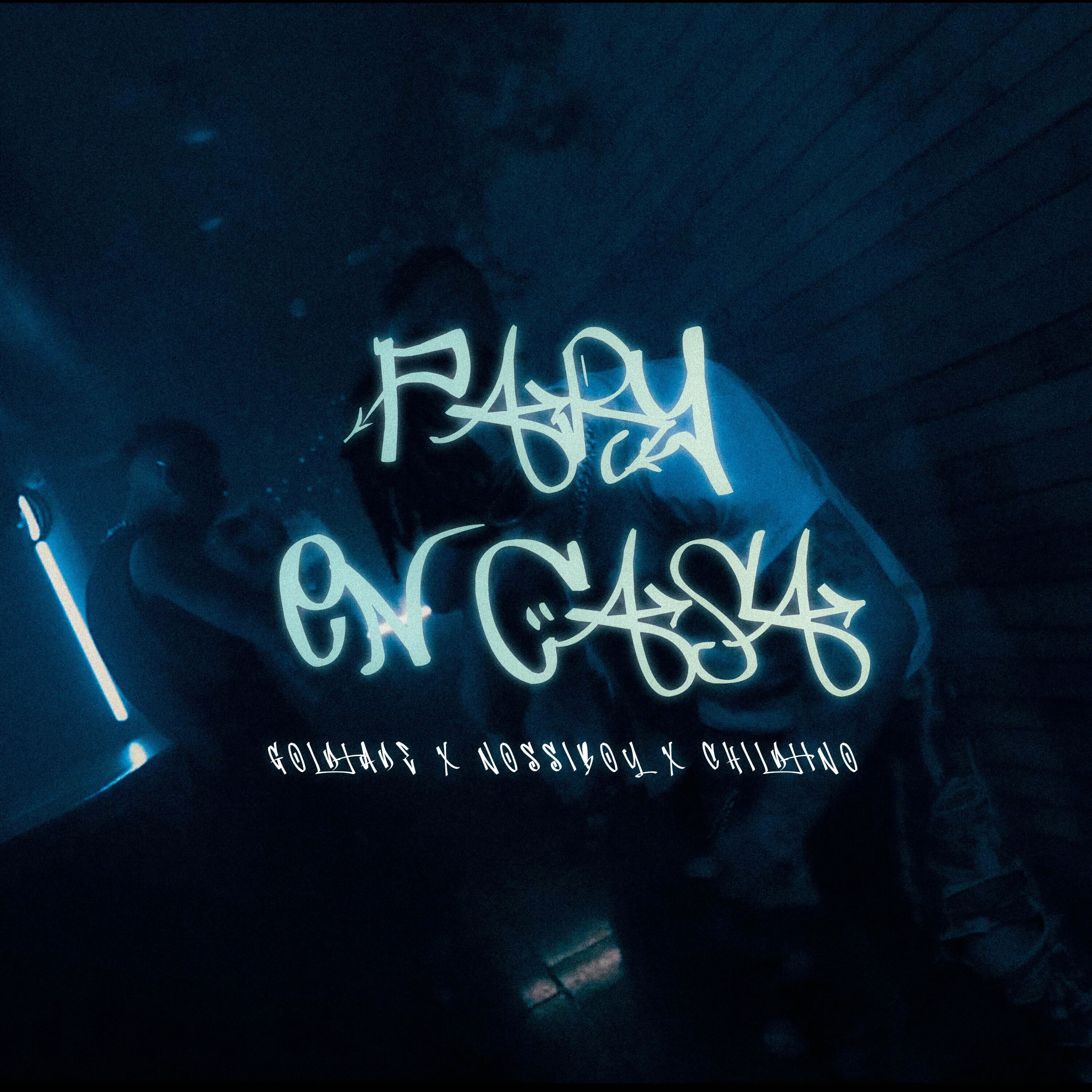 Pary En Casa (feat. NOSSIBOY, CHILD TINO & Lvmbda) - Single