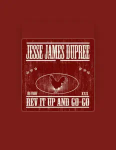 Jesse James Dupree & Dixie Inc.を聴いたり、ミュージックビデオを鑑賞したり、経歴やツアー日程などを確認したりしましょう！
