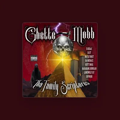 Listen to GHETTO MOBB RECORDS, watch music videos, read bio, see tour dates & more!