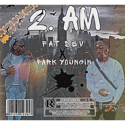 2am (feat. Park Youngin') - Single