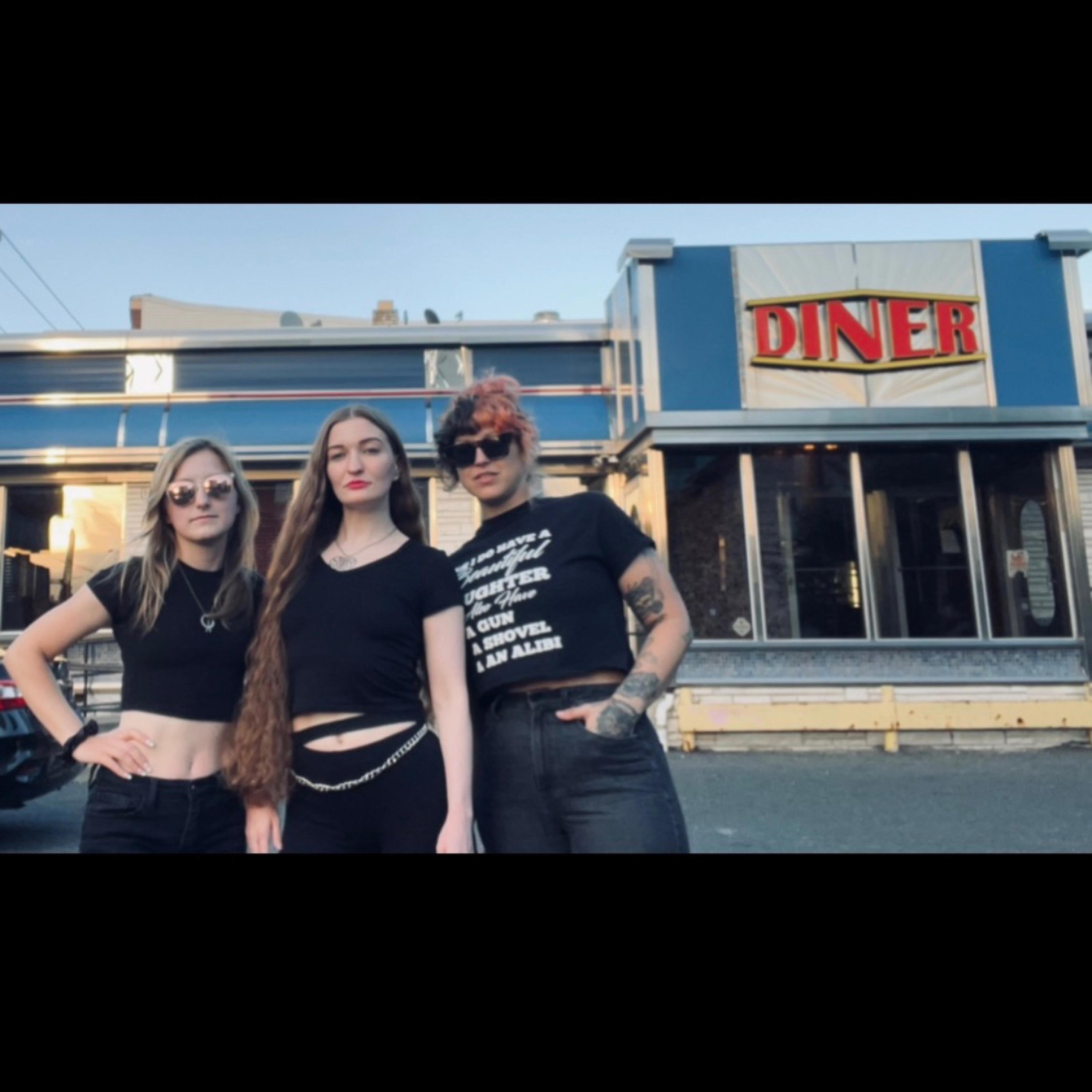 Diner Confidential - Single