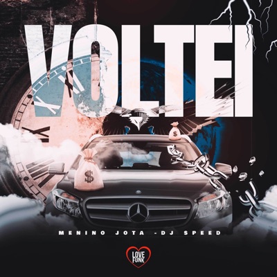 Voltei - Single